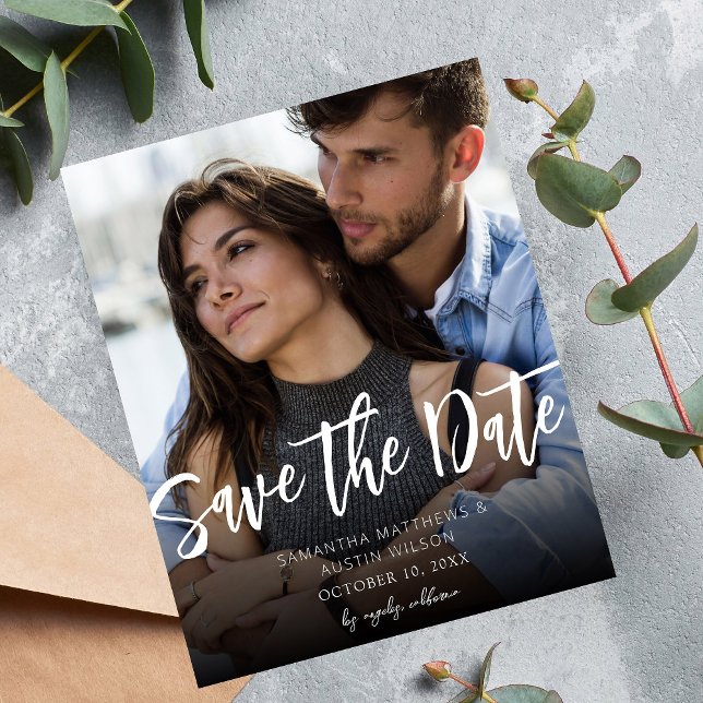 Budgeterat MOD V Fotofetstil Spara datum - mörkare Flygblad (Skapare uppladdad)