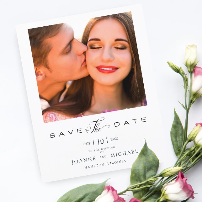 Budgeterat Modern fotopar med kuvert (Skapare uppladdad)