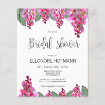 Budgeterat Rosa Fuchsia Wisteria-Möhippa