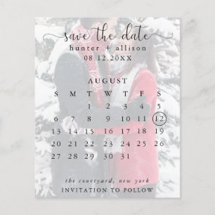 Budgeterat vykort   Spara datum   Kalender Flygblad