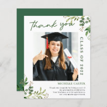 Budgeteukalyptus Photo Studenten Tack