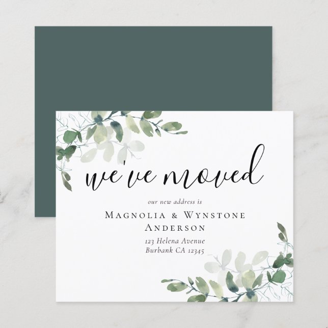 BUDGETEUKalyptus-Vi har flyttat (Fram/baksida)