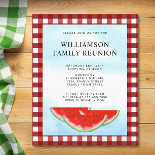 Budgetfamiljens återförening Play Watermelon Inbju