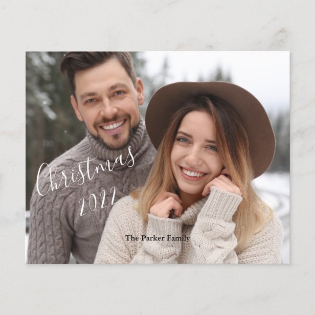 Budgetfamiljens fotopass 2022-kort (Framsida)