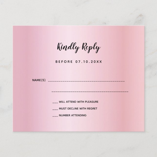 Budgetfödelsedagspresent ro guld lila OSA (Framsida)