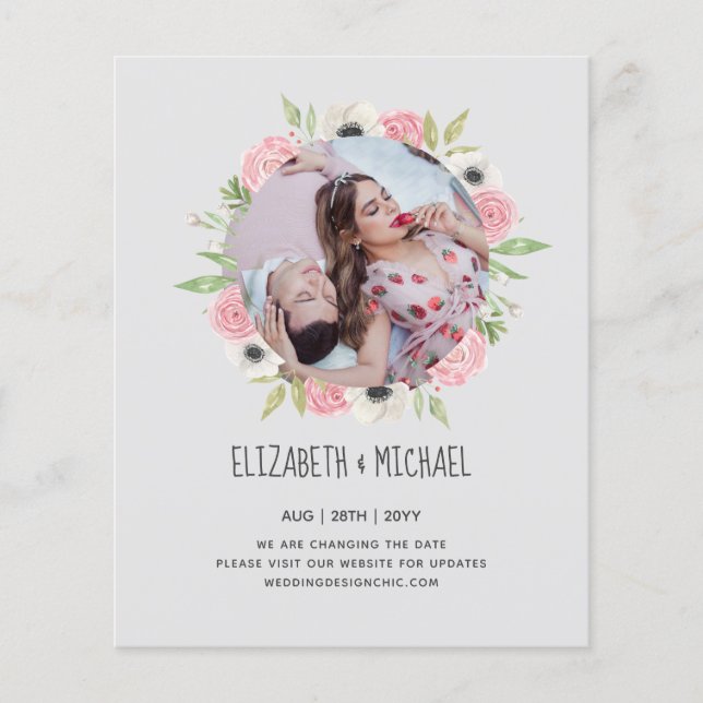 BUDGETFOTO BRÖLLOP ÄNDRAR DATA-Blommigten (Framsida)