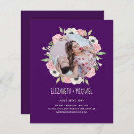 BUDGETFOTO BRÖLLOP ÄNDRAR DATA-Blommigten