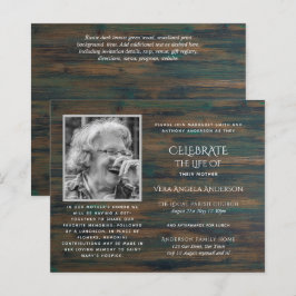 BUDGETFOTO Firande of Life INVITATIONS
