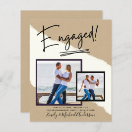 BUDGETFOTO FÖRLOVNING Inbjudan aviseringsSCRIPT