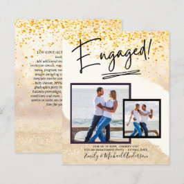 BUDGETFOTO FÖRLOVNING Inbjudan aviseringsSCRIPT