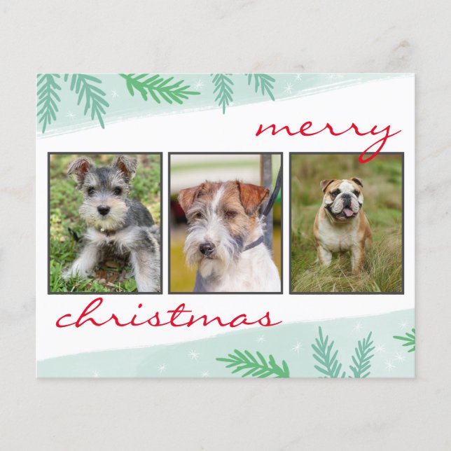 Budgetfoto God jul (Framsida)