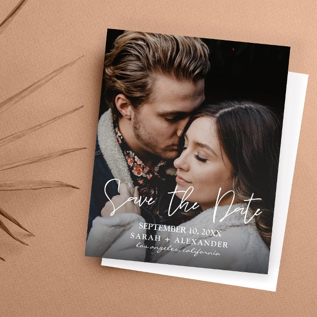 Budgetfoto - Lodrät Spara datum (Skapare uppladdad)