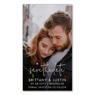 Budgetfoto Spara datum magneter