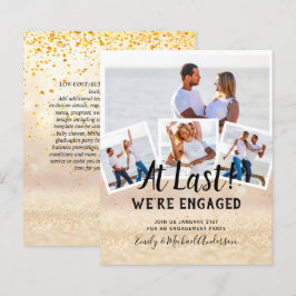 BUDGETFOTOOMRÖSTNING - INBJUDNINGSKORT FÖR FÖRLOVN