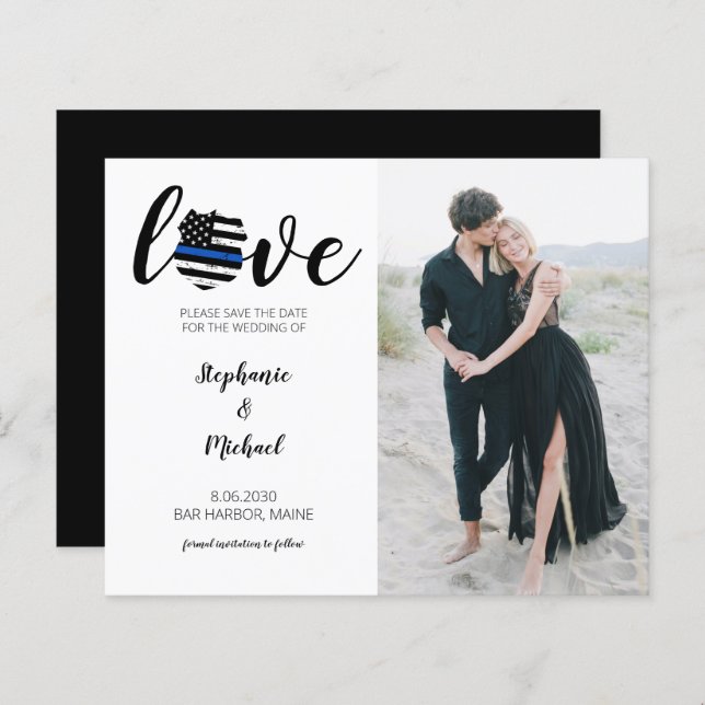 Budgetfotopolis Tillsatta lagar Bröllop (Fram/baksida)