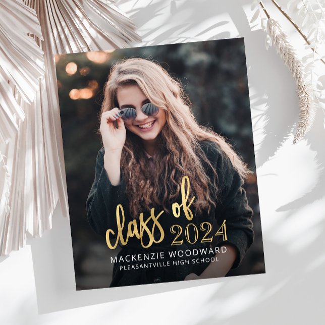 Budgetfotot 2024 Guld-skriptmeddelande (Skapare uppladdad)