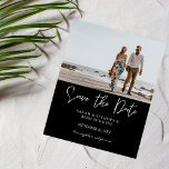 Budgetfototypografi Spara datum HB Flyer<br><div class="desc">****** MATTEN PAPPER ÄR TUNG. UPPGRADERA FÖR EN PAPPER. INGA ENVELOPES INGÅR. KONTROLLERA LÄNKEN NEDAN FÖR KORT LAGRAR, TEKNIKKORT. KORT LAGRAR HAR TEKNIKKORT ETT ALTERNATIV FÖR ENVELOPES ELLER INKLUDERAR DEM******** Inga kuvert, papper flygblad. Spara pengar på formella inbjudningar med denna pappra inbjudan. Hämta redot för gästerna till bröllop med den...</div>