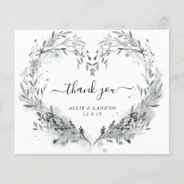 Budgetfrost Tack Flygblad