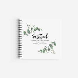 budgetgäst bröllop eucalyptus rustik simple gäst b