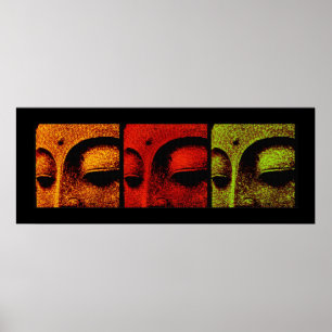 budgetgränssnitt poster