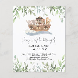 Budgetgreenery Noas ark dop