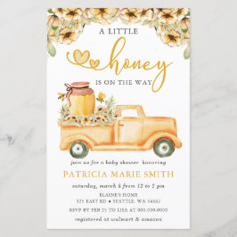 Budgethonung är på samma sätt som honungsbin babys