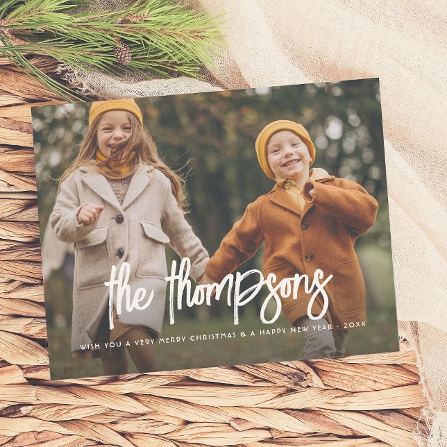 Budgethysthyrd familjefoto Namn 2-Helgdag (Skapare uppladdad)