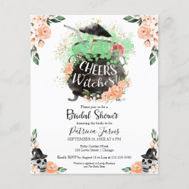 Budgetinbjudningar till Möhippan för Cheers Witche