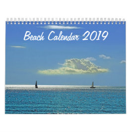 Budgetkalender 2019 kalender