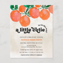 Budgetkalkylen är på väg att Orangen babyskor