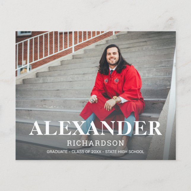 Budgetkollegiet Mod Namn Photo Studenten Announ Flygblad (Framsidan)