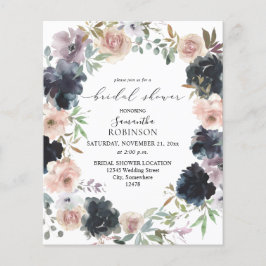 Budgetlavender, marin Möhippa och Rosa Flygblad