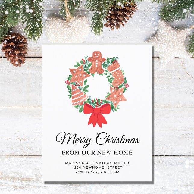 Budgetmeddelande om framtida Flytta vid jul (Skapare uppladdad)