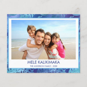 BUDGETMELE KALIKIMAKA HAWAIIAN TROPICAL PHOTO FLYGBLAD