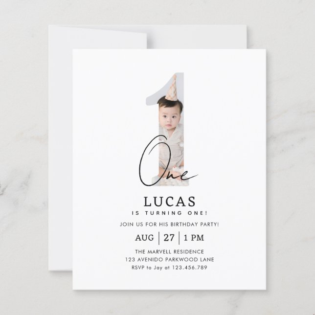 BUDGETminimalistisk Boho 1:a heldagsfoto (Framsida)