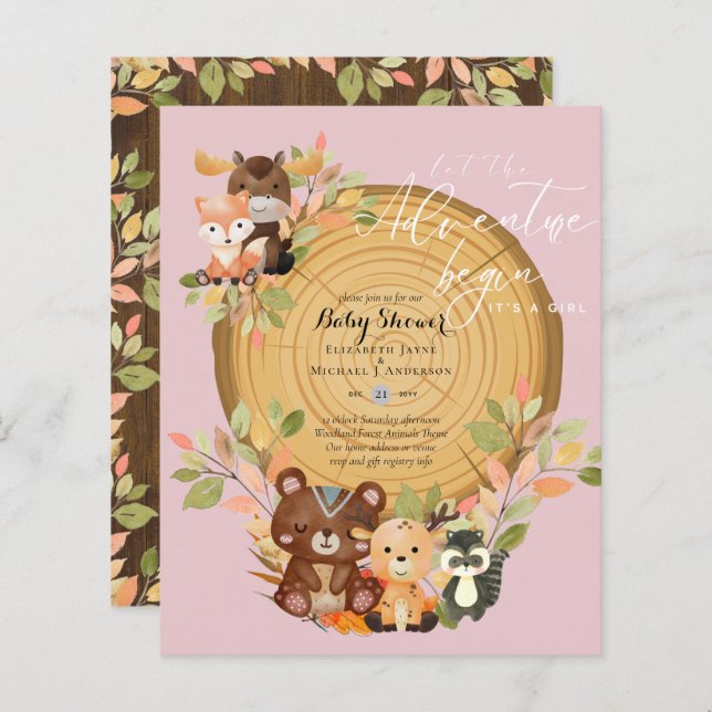 BUDGETMYNDIGHETEN ÄR EN SJUKVÅRDSDJUR. (Fram/baksida)