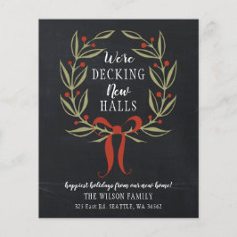 Budgetnedgången i meddelandet om Flytta av nya sal