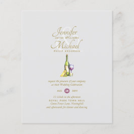 BUDGETOst till Kärlek Vin Ost Grazing Bröllop