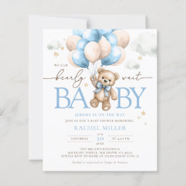 Budgetpaket som vi kan avvakta med babysknappen In