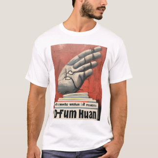"Budgetparadigm Shift: Defund Human Resources" T Shirt