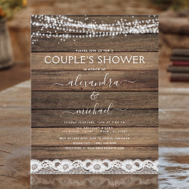 Budgetparets stöttare Rustic Farmhouse