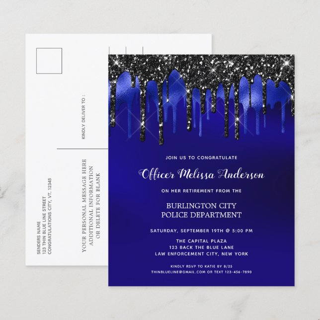 Budgetpolis Pension Elegant Tillsatta lagar (Fram/baksida)