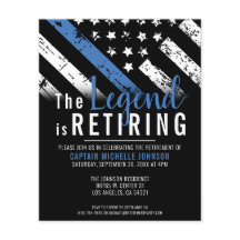 Budgetpolis Pension Thin Blue Line Party