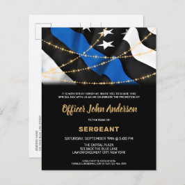 Budgetpoliskampanj Tillsatta lagar Inbjudan