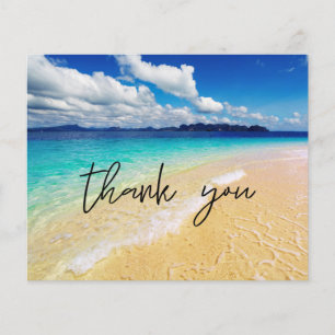 Budgetsegment och Tack över havet