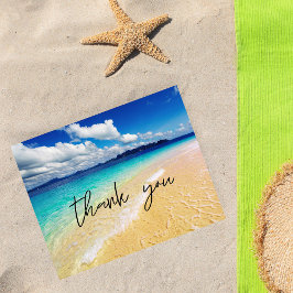 Budgetsegment och Tack över havet Flygblad