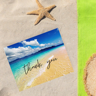 Budgetsegment och Tack över havet Flygblad