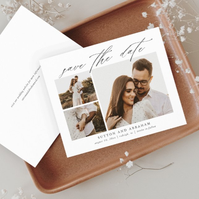 Budgetskript 3 Foto Spara datum (Skapare uppladdad)