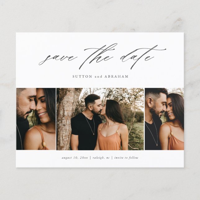 Budgetskript 3 Foto Spara datum (Framsida)