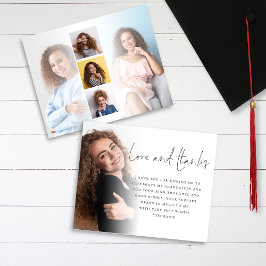 Budgetskript 6 Photo Studenten Kärlek Tack